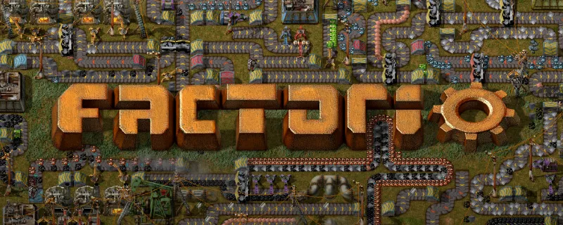 Factorio 