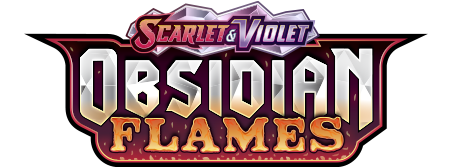 Scarlet & Violet Obsidian Flames
