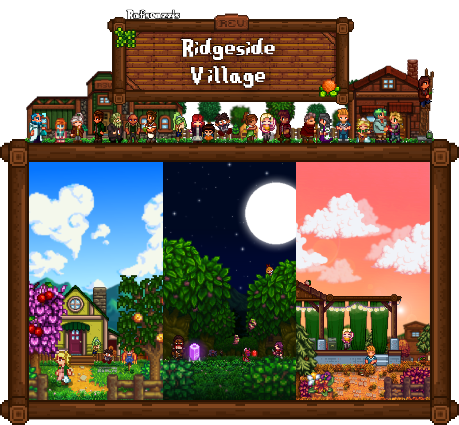 Ridgeside Village